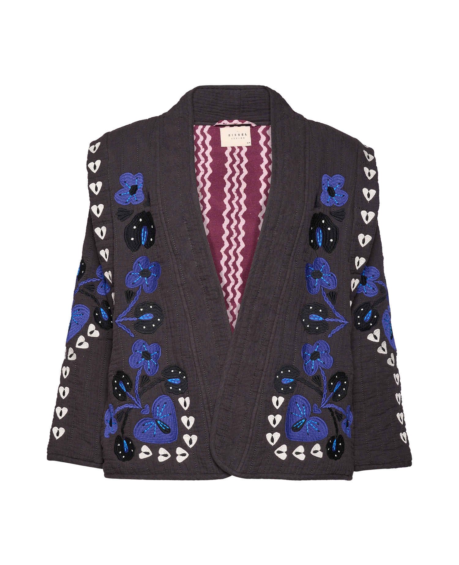 Sami Jacket - Asphalt