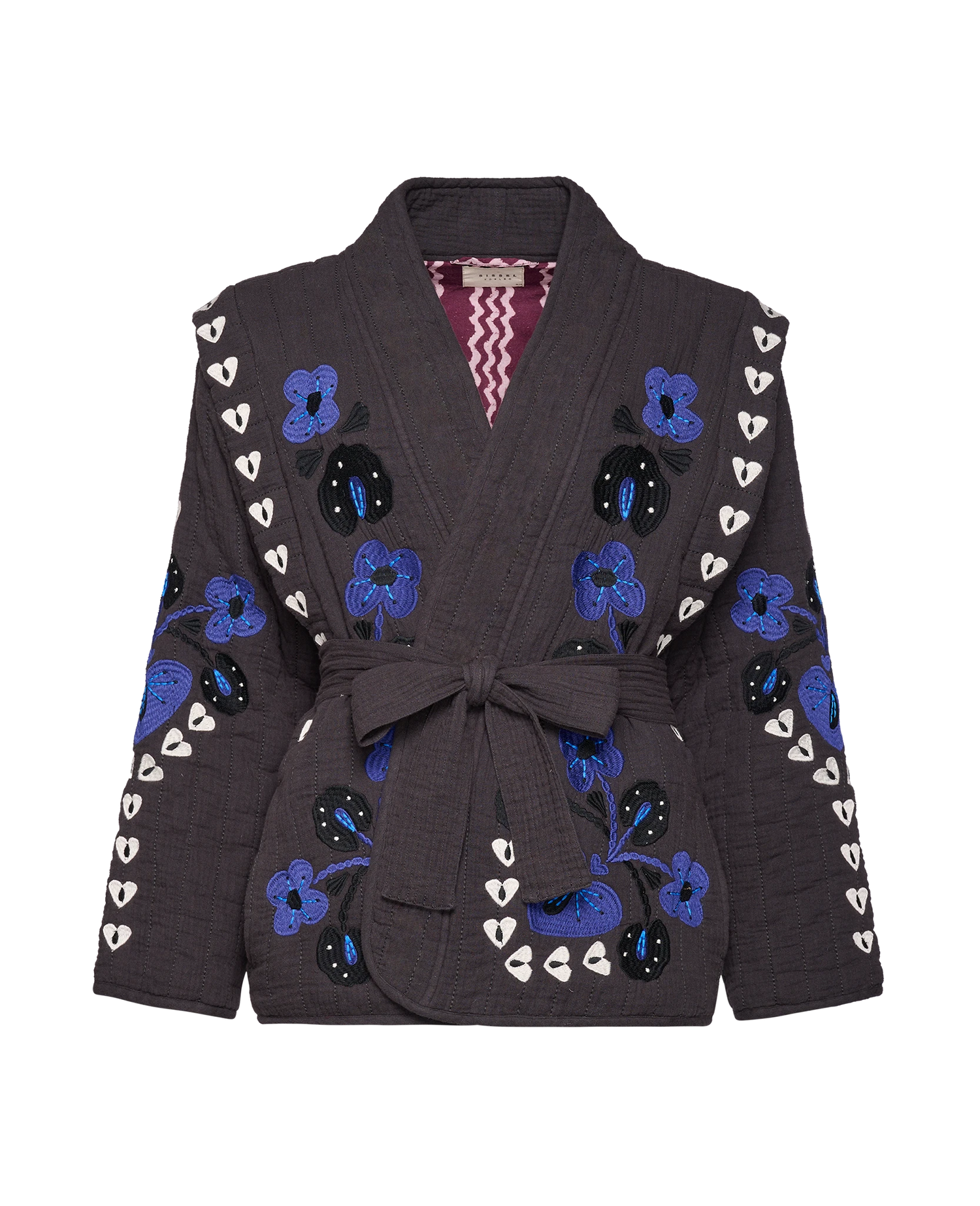 Sami Jacket - Asphalt