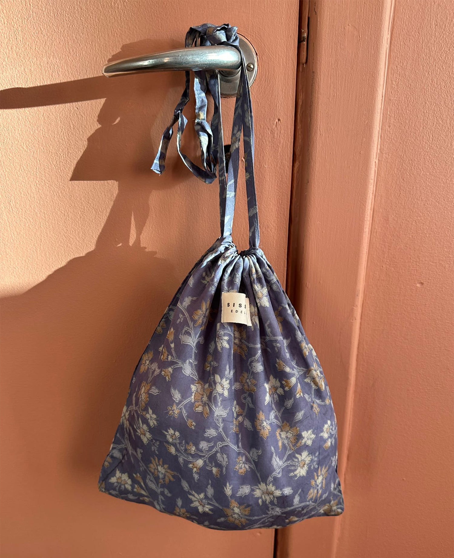 Sari String Bag - No. 10