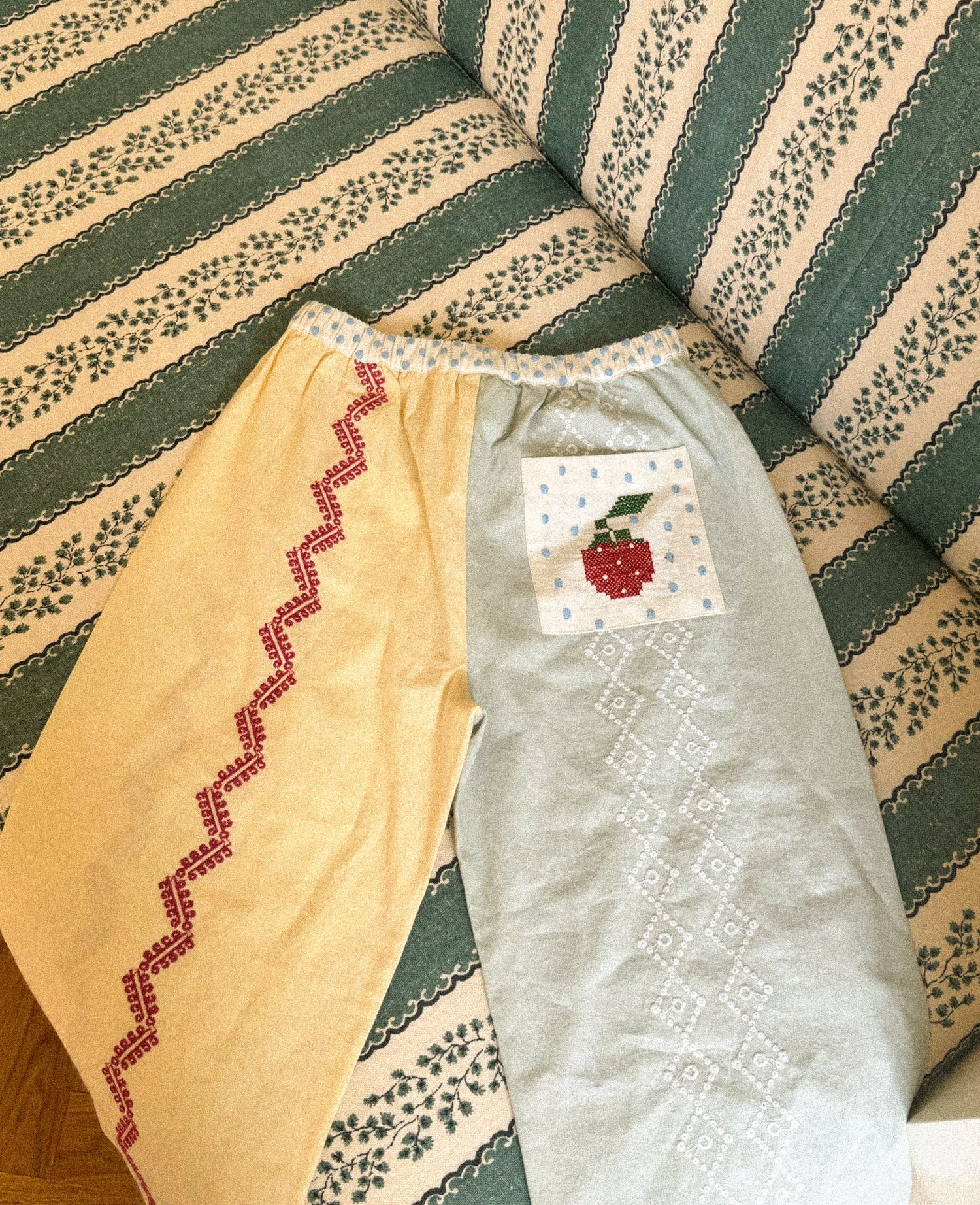 Saxo MINI Pants - Baby Blue