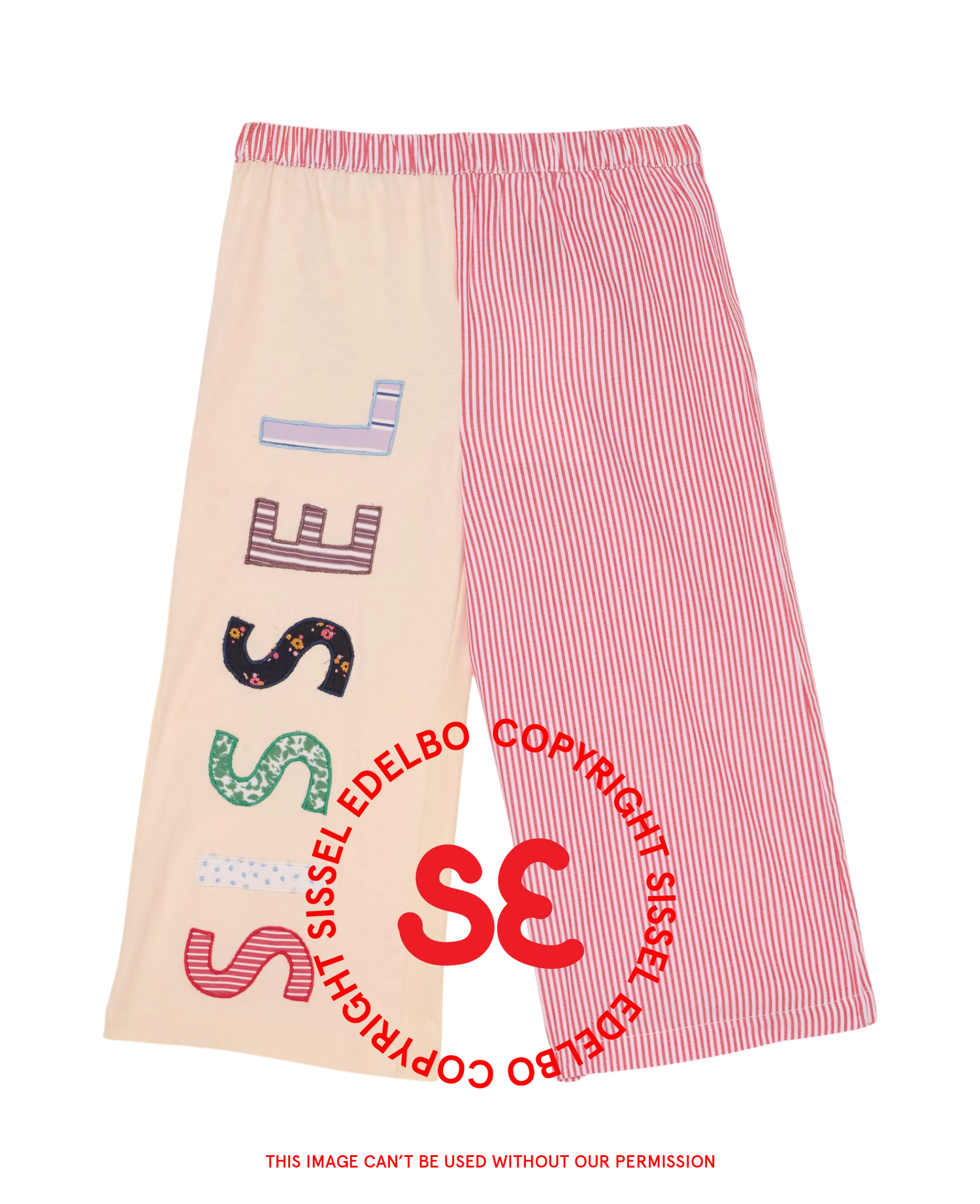 Saxo MINI Pants - Logo