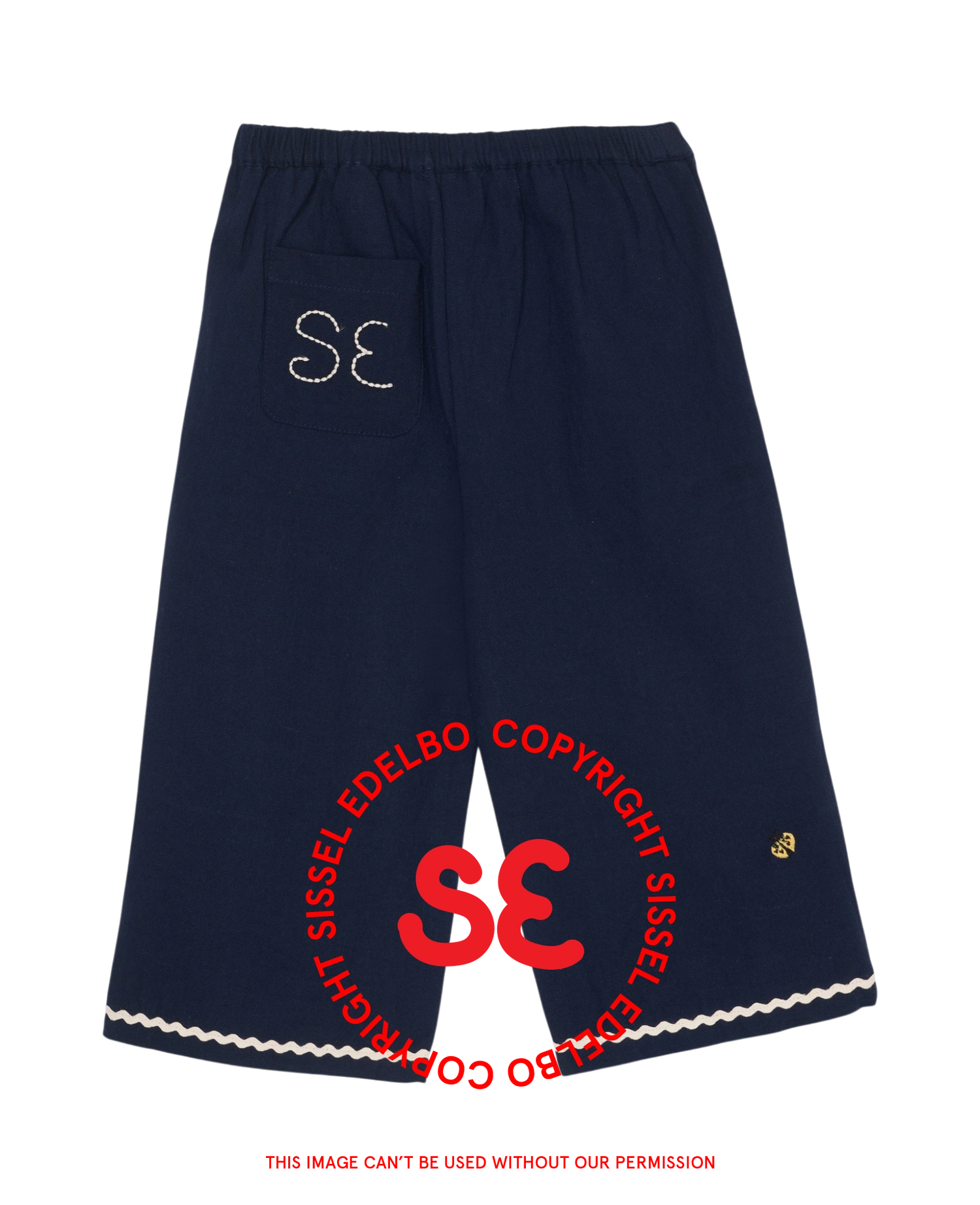 Saxo MINI Pants - Navy Duck