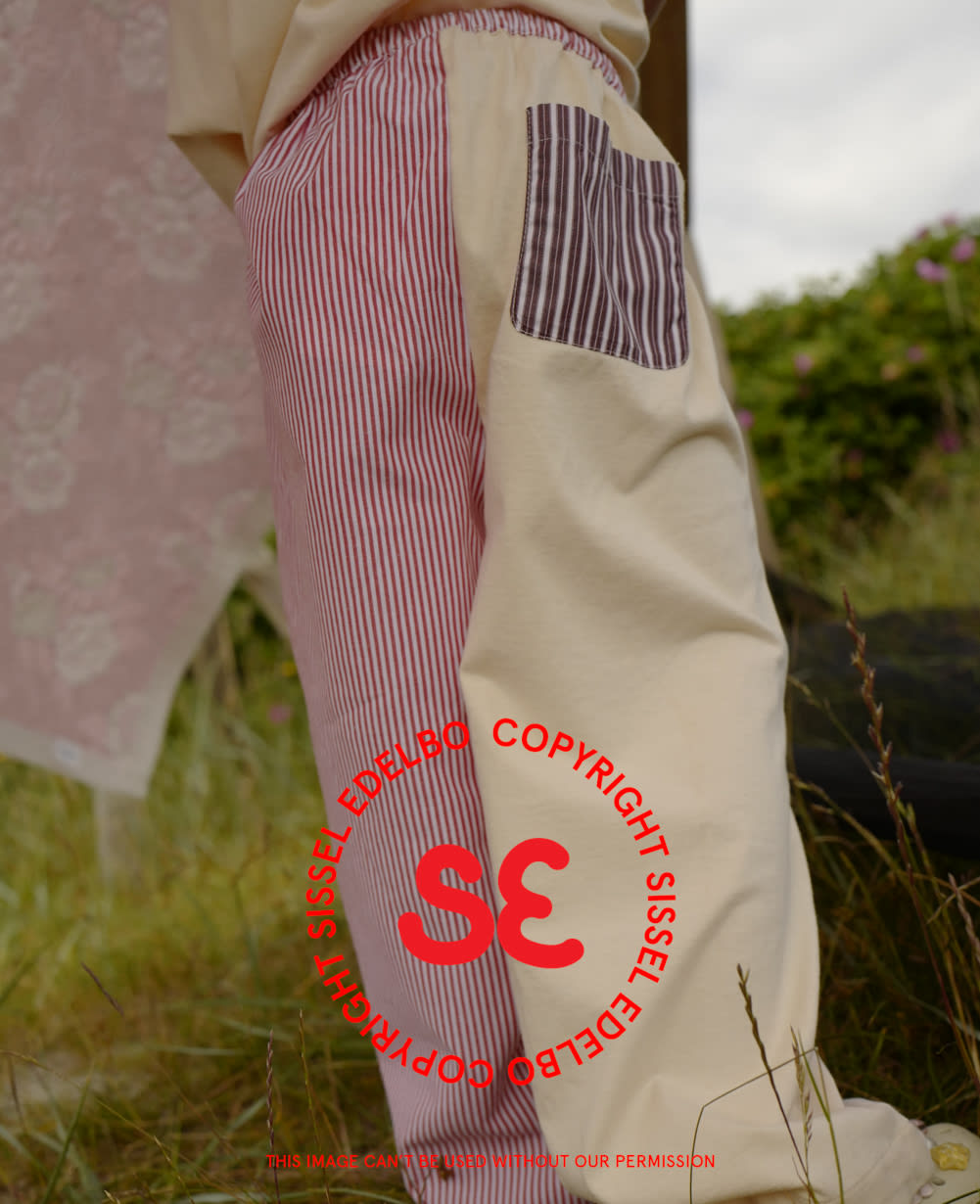 Saxo MINI Pants - Logo