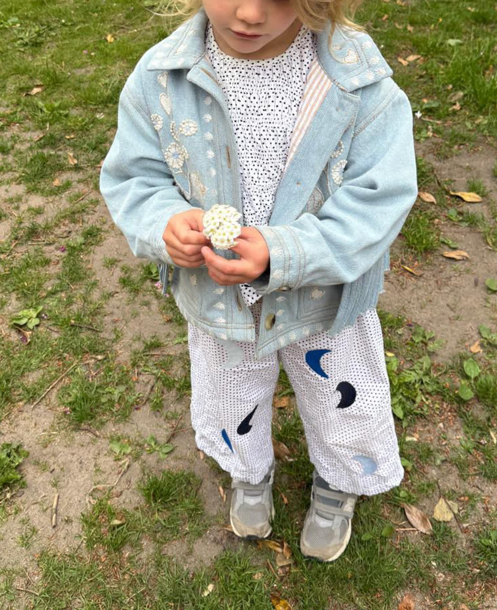 Saxo MINI Pants - Polka Dot