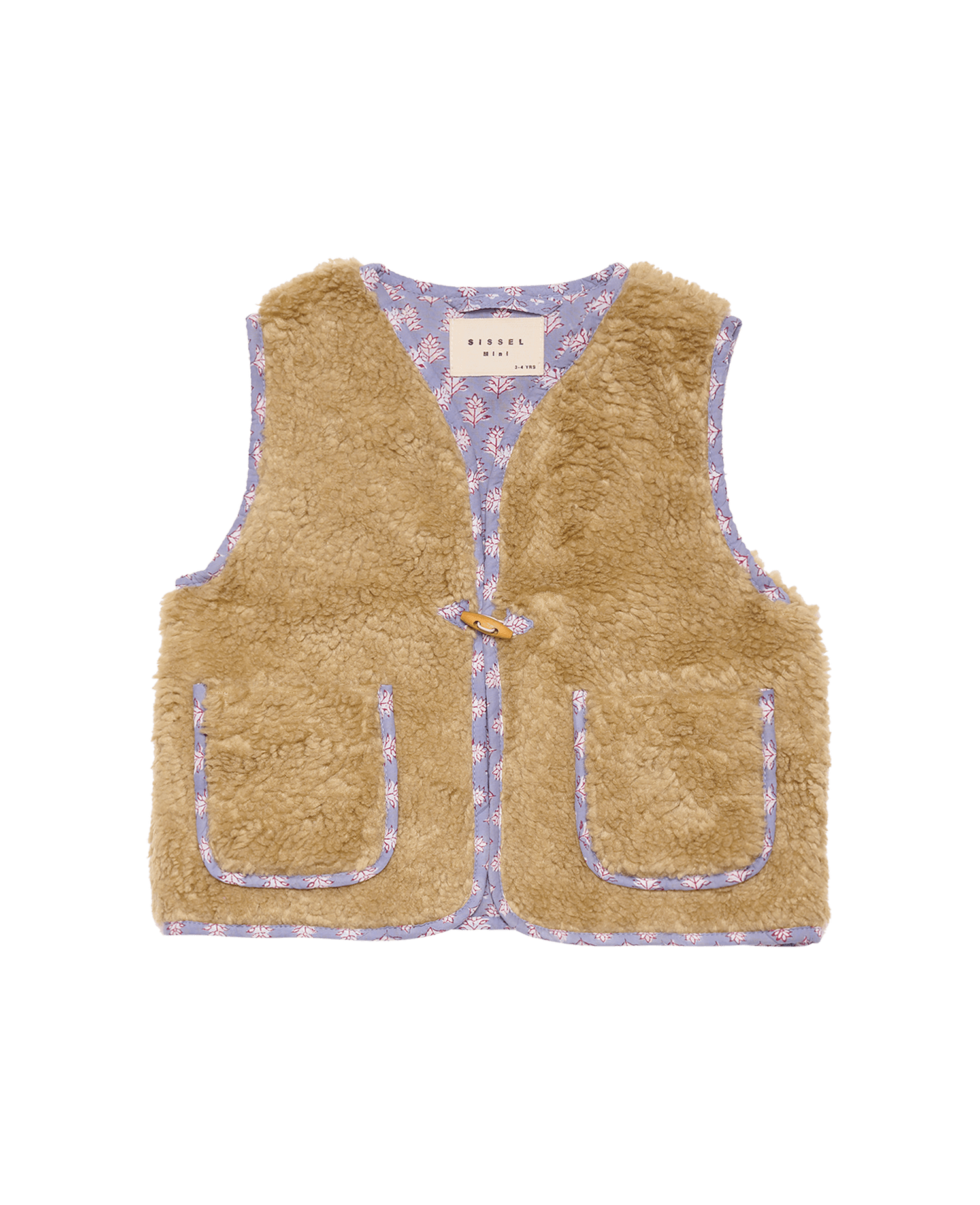 Selia MINI Vest - Lavender