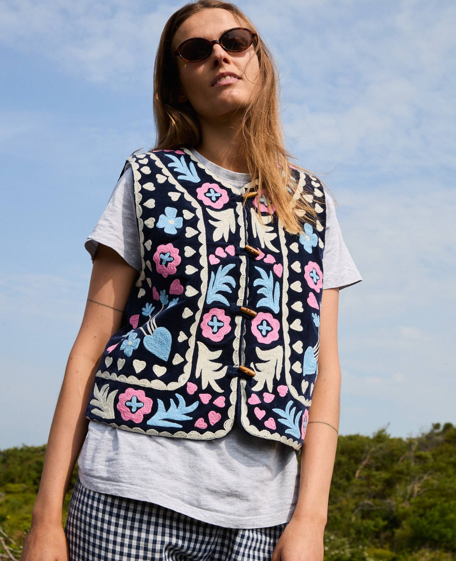 Timothy Vest - Navy