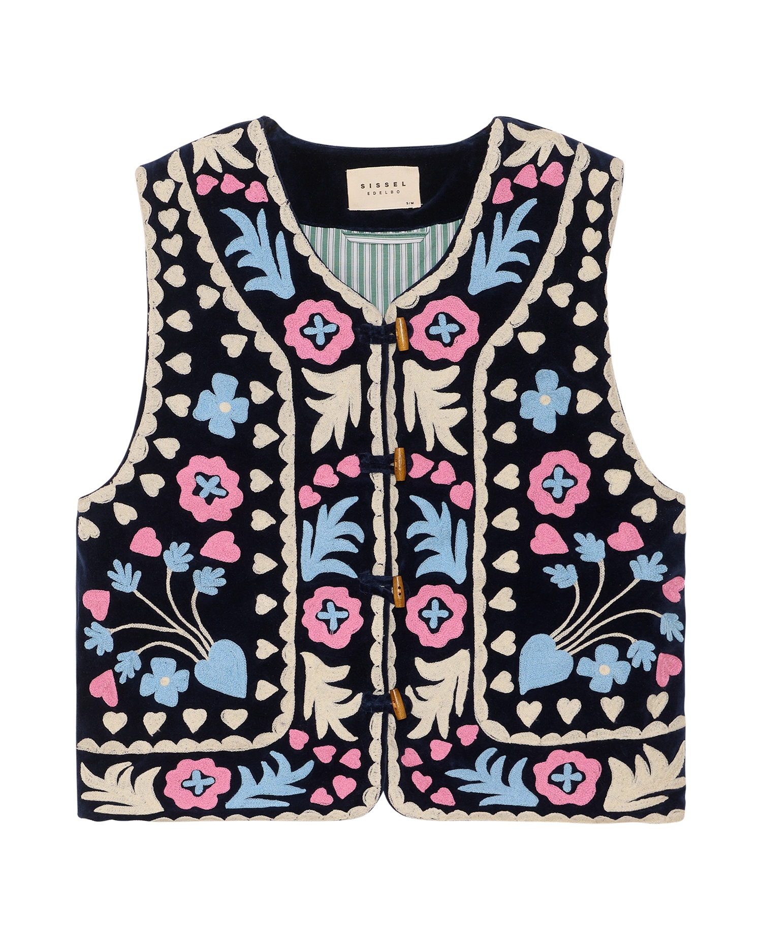 Timothy Vest - Navy