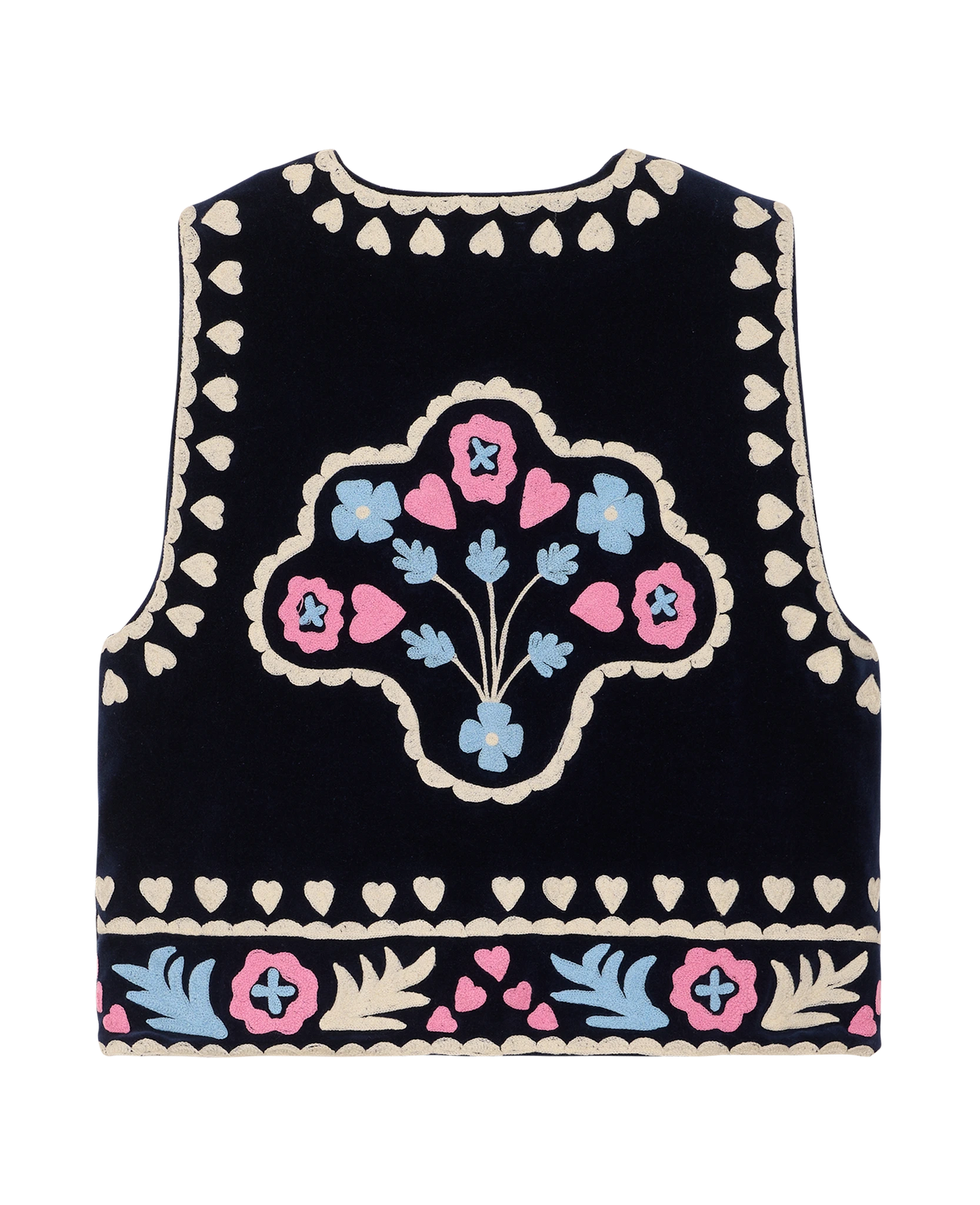 Timothy Vest - Navy