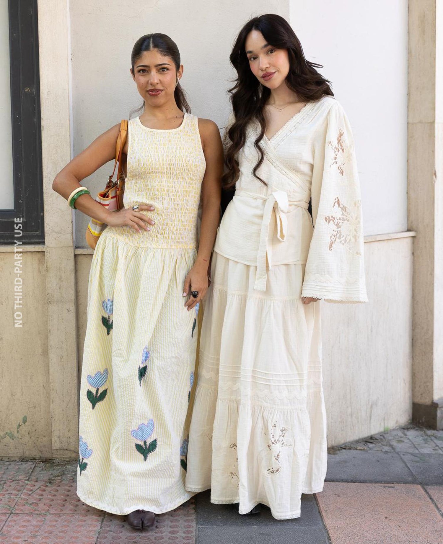 Tarsila Skirt - Off White
