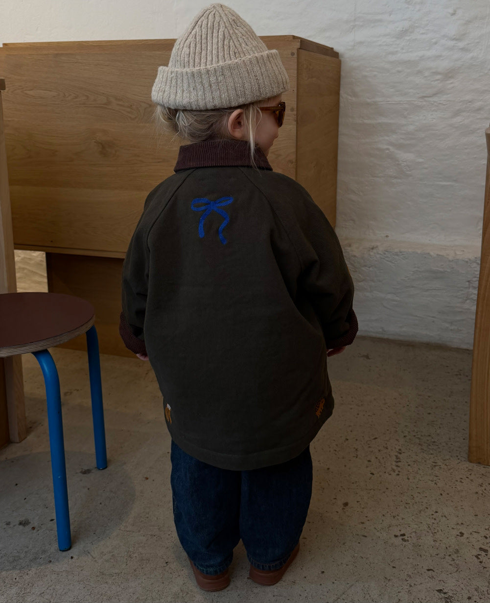 Tua MINI Jacket - Green