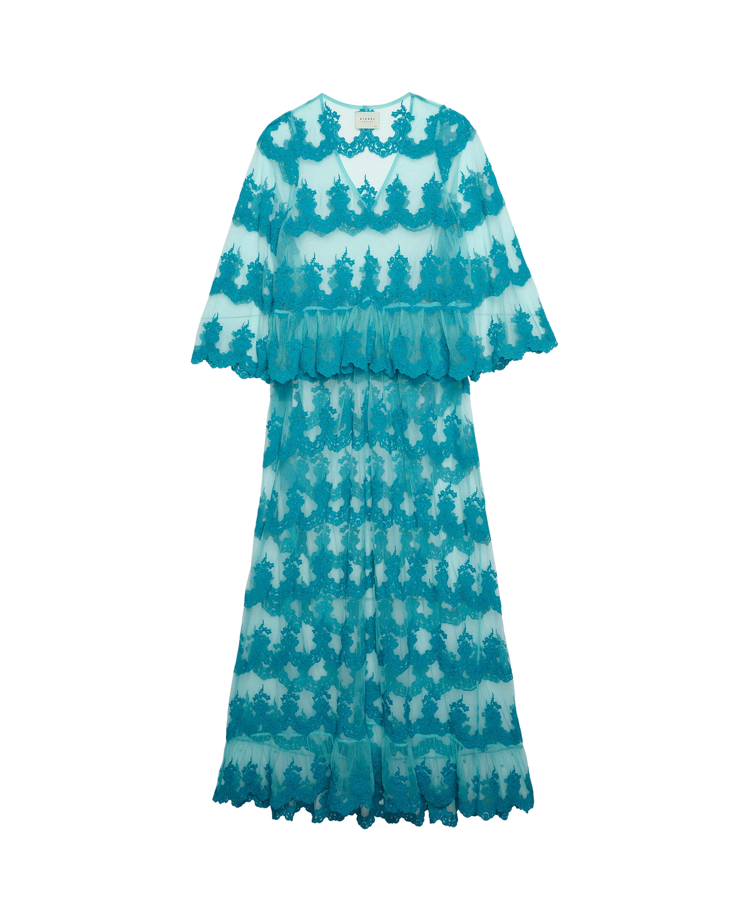 Tulle Dress - Jade