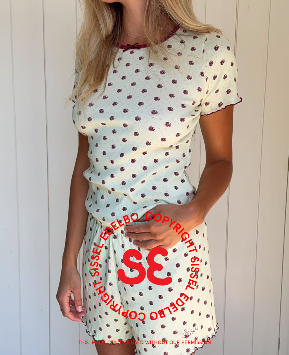 Tulusa T-shirt - Bellis Dot