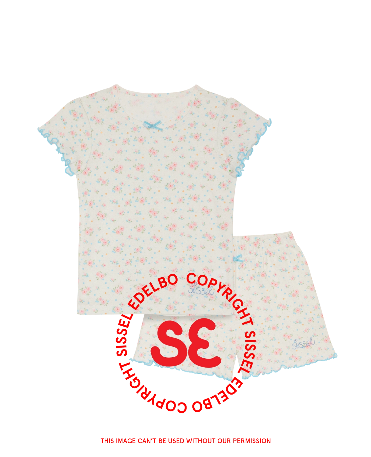 Tulusa MINI Set - Dot Floral