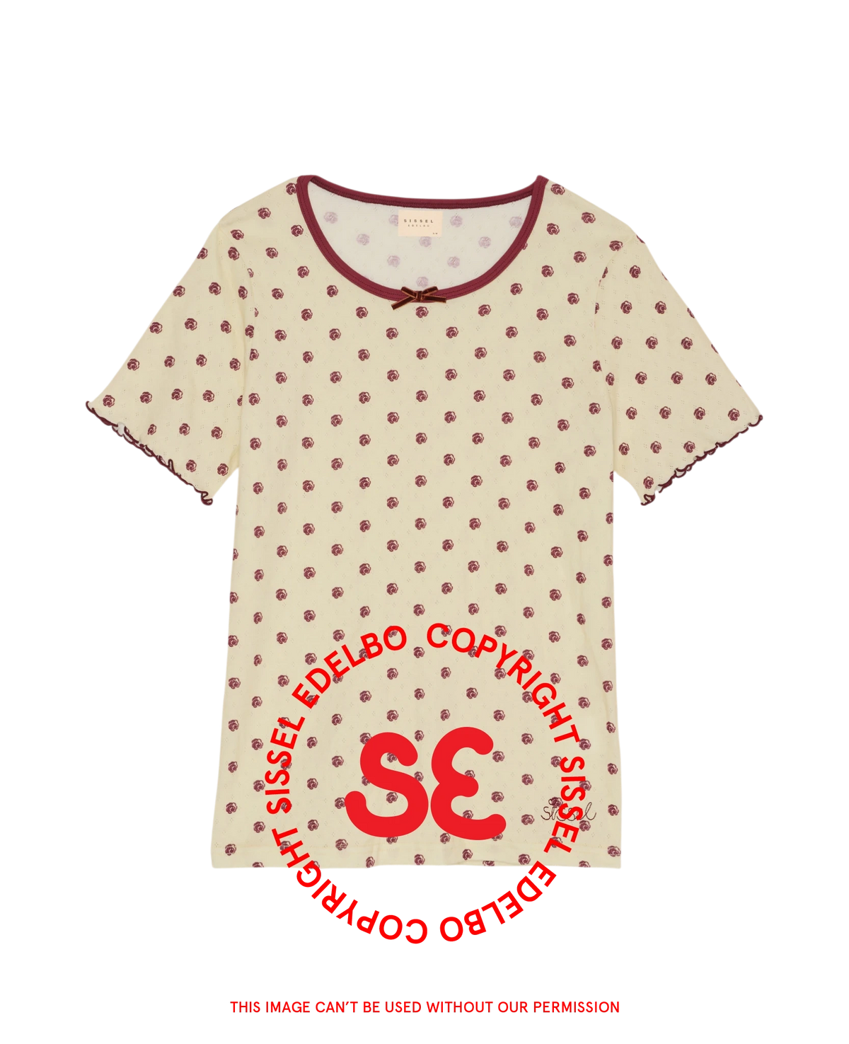 Tulusa T-Shirt - Bellis Dot