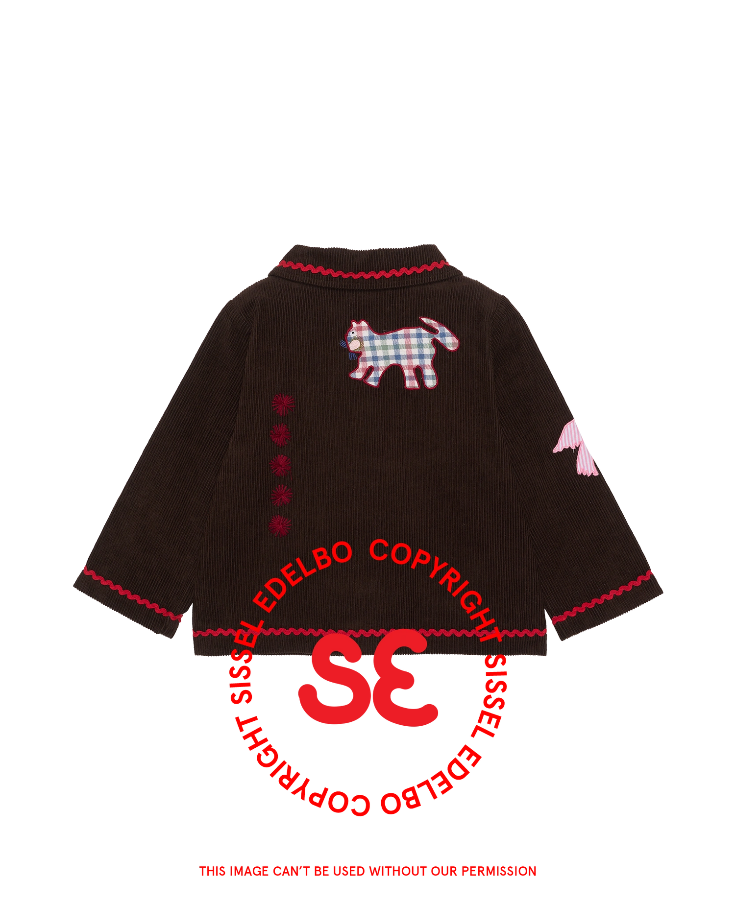 Twiggy MINI Jacket - Zoo