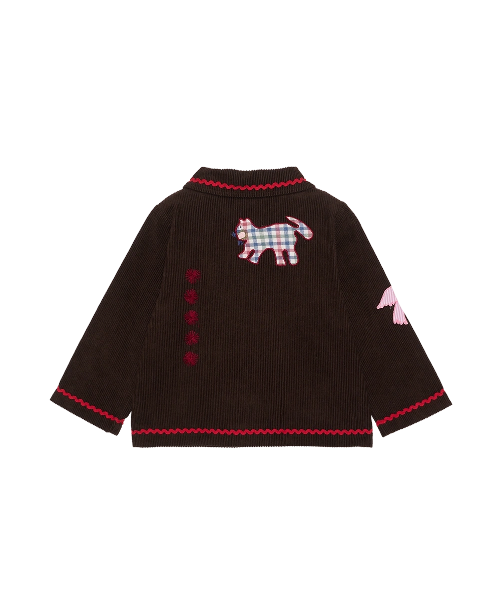 Twiggy MINI Jacket - Zoo