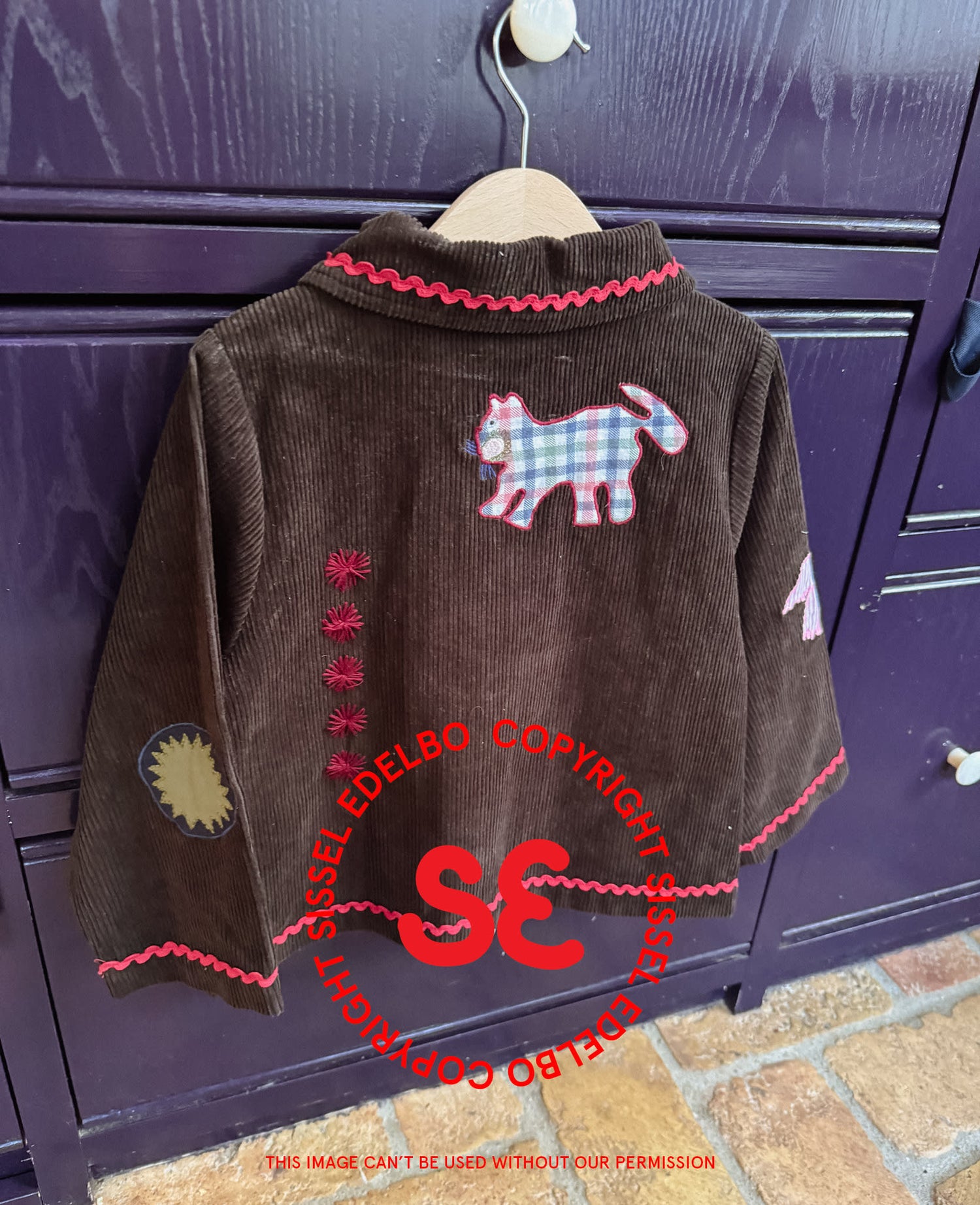 Twiggy MINI Jacket - Zoo
