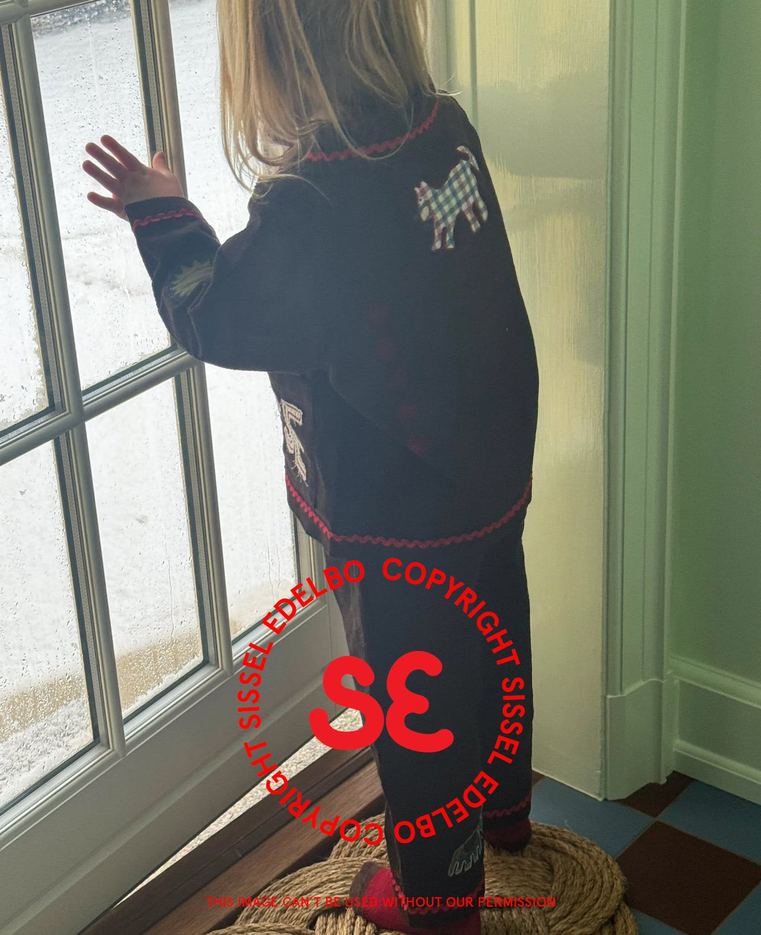 Twiggy MINI Jacket - Zoo