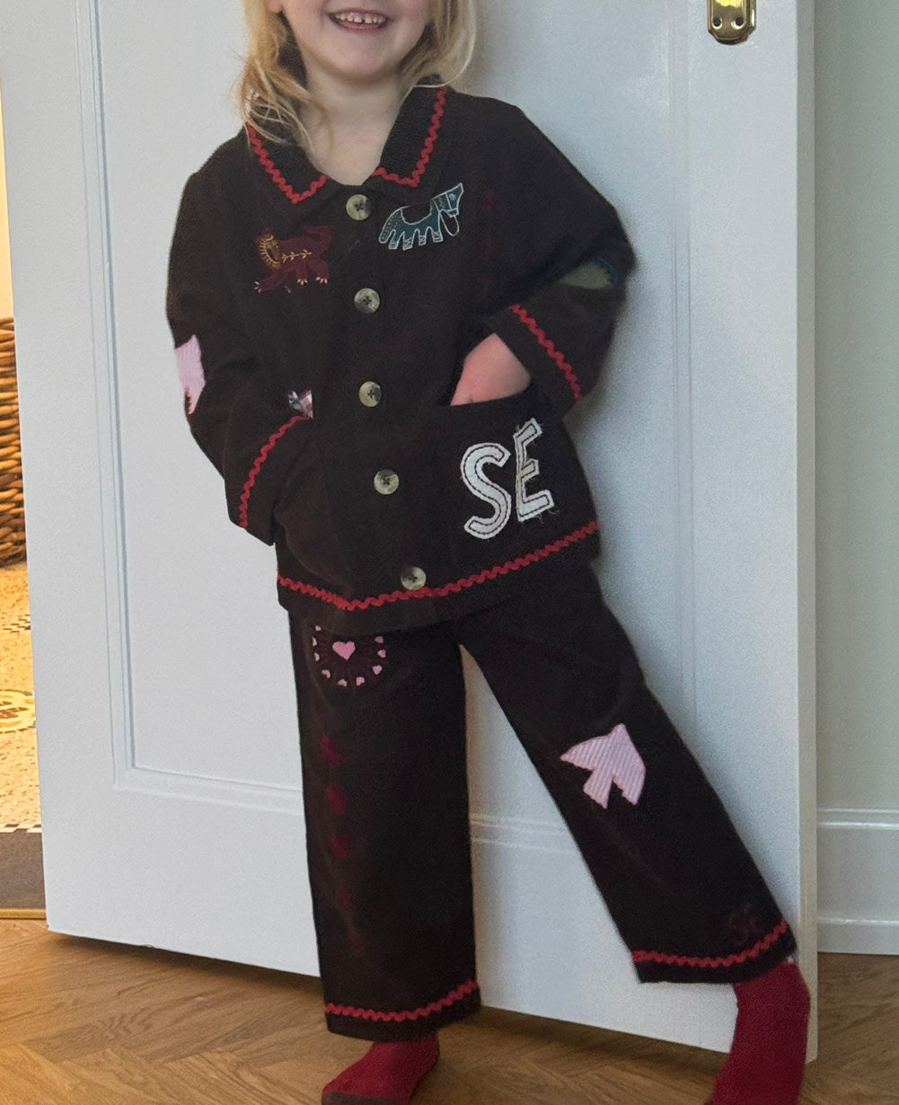 Oda MINI Pants - Zoo