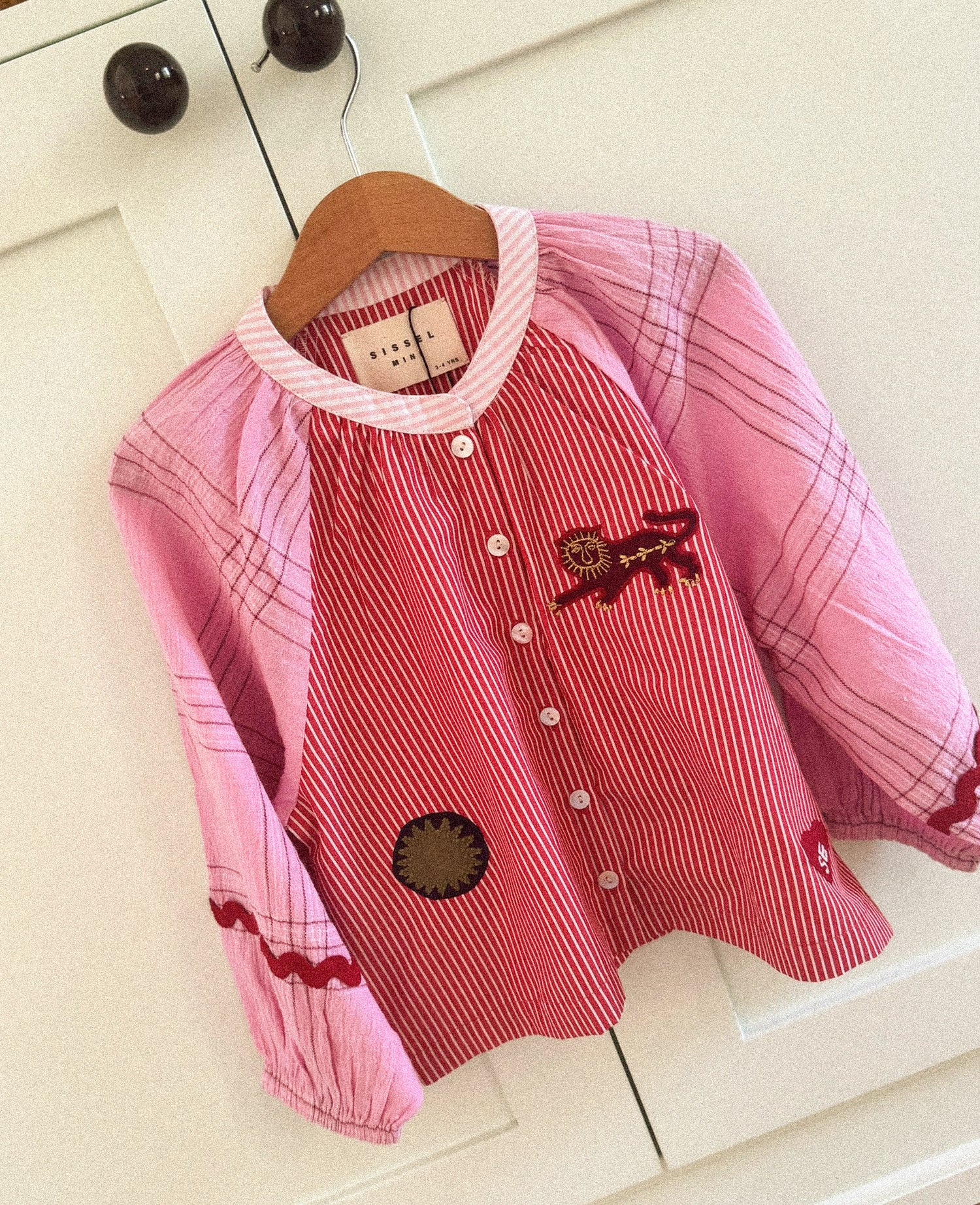 Twixie MINI Top - Rose Mix