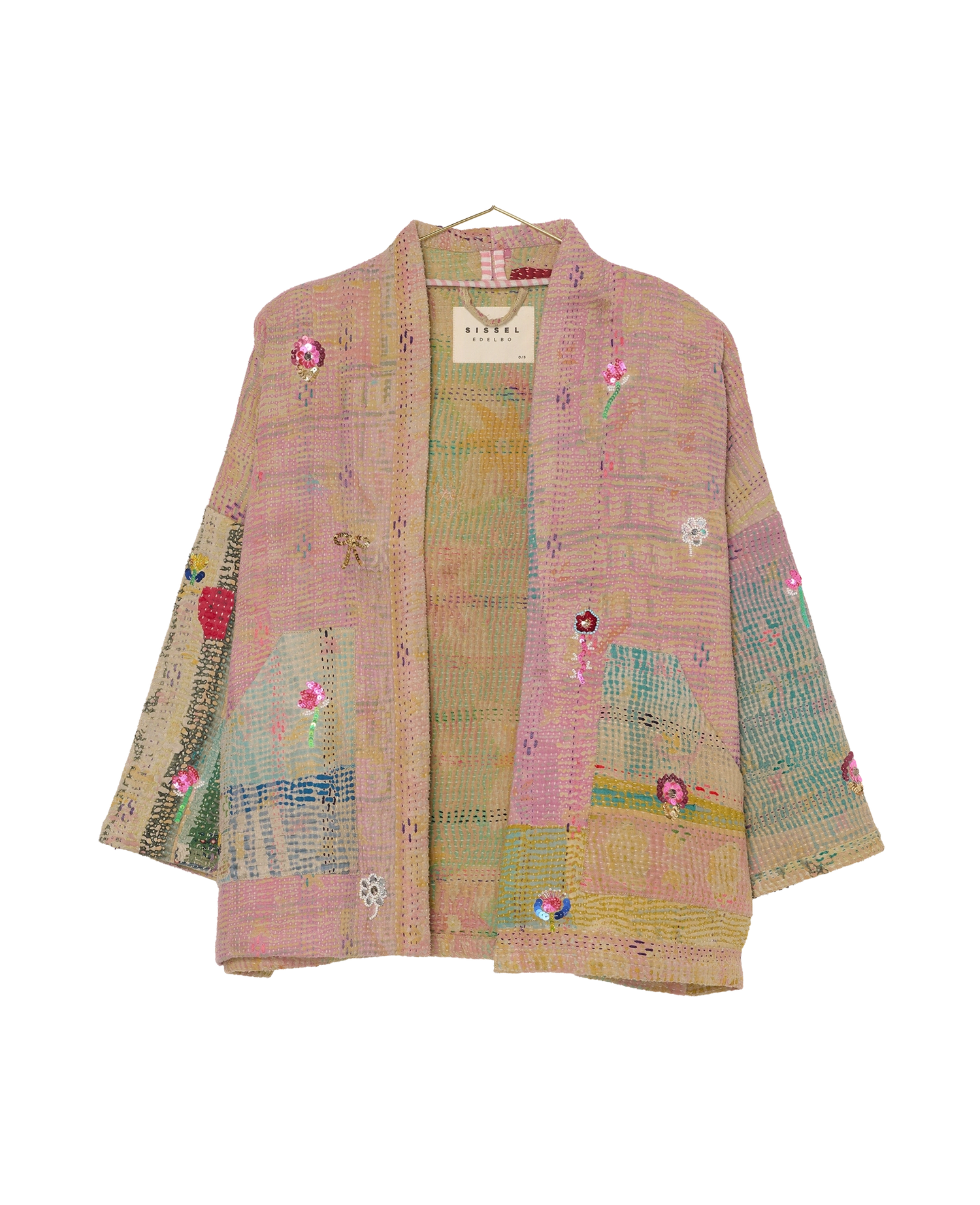 Tyler Sequins Jacket - No. 57