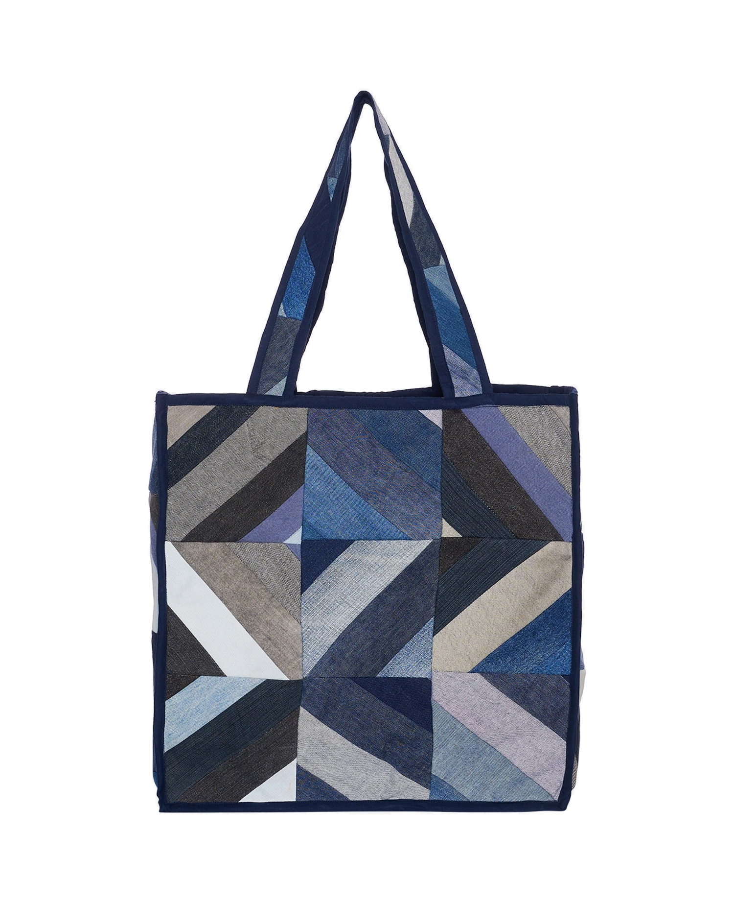 Vivian Bag - Denim