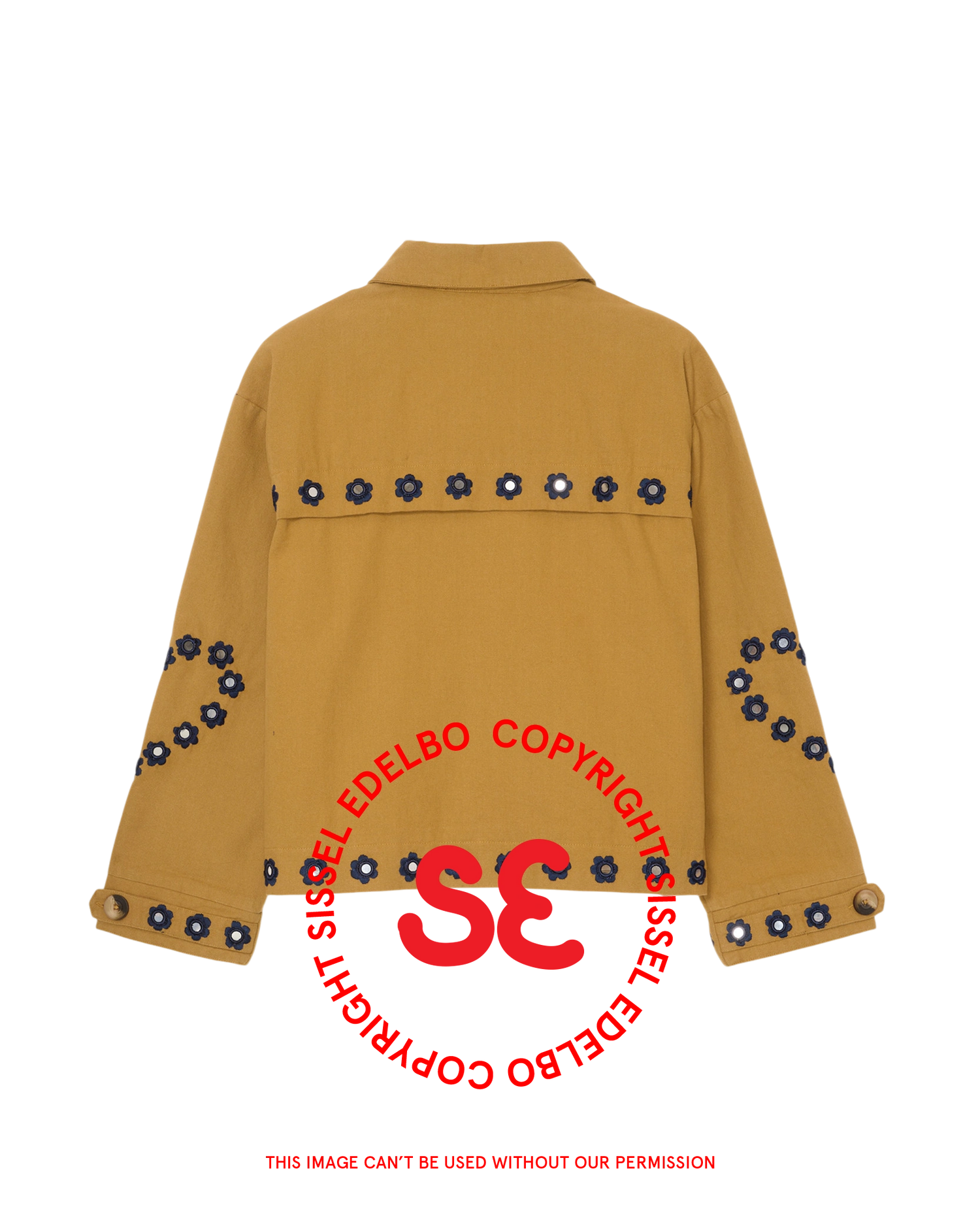 Willa Jacket - Camel