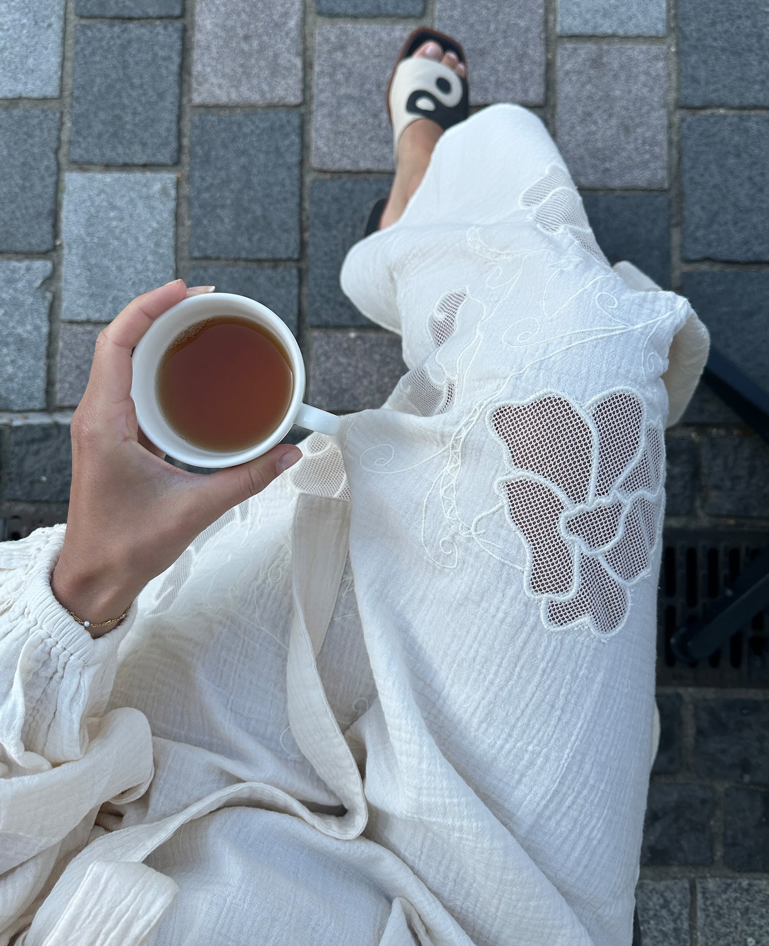 Cody Caftan - Off White