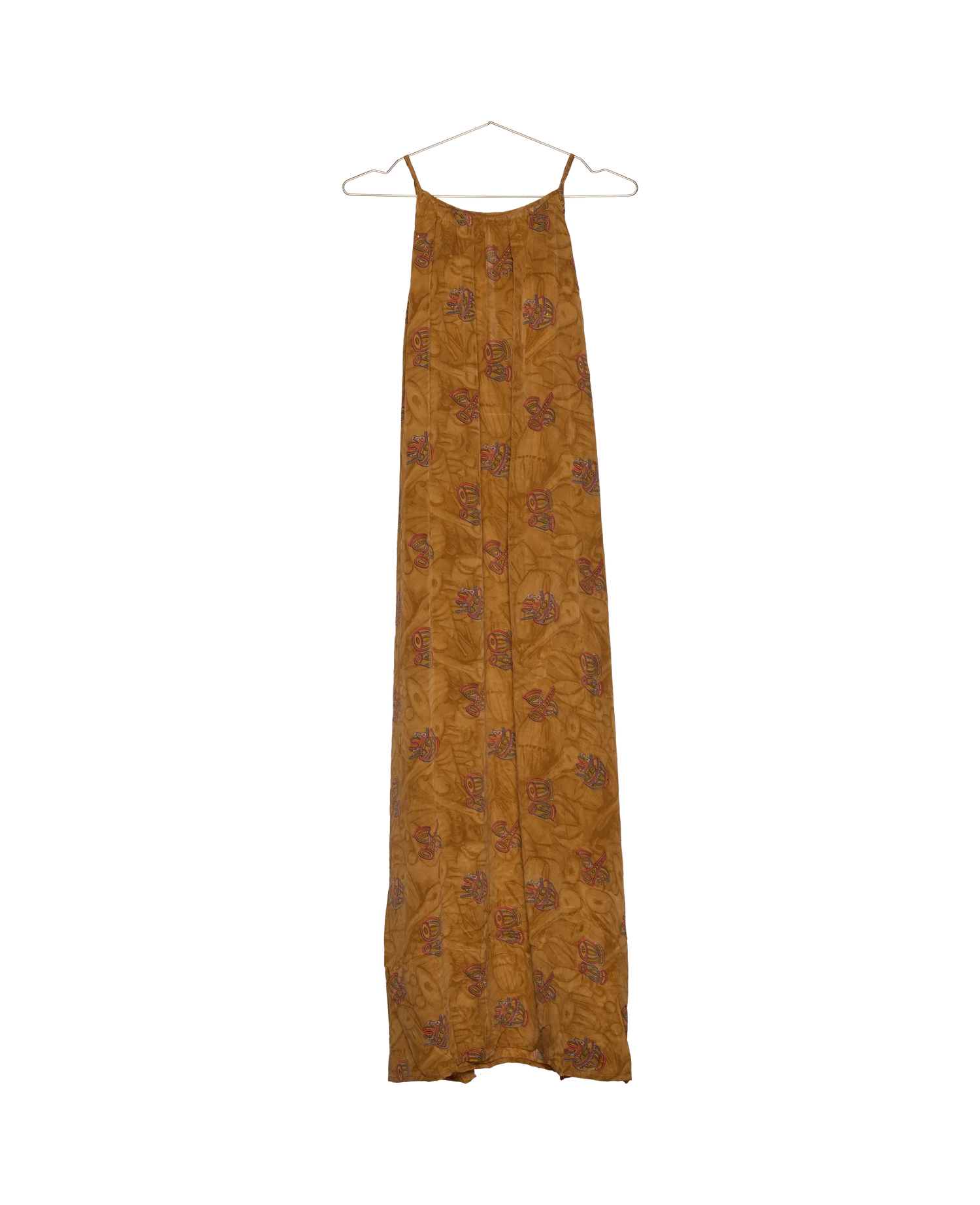 Merida SILK Strap Dress - No. 140