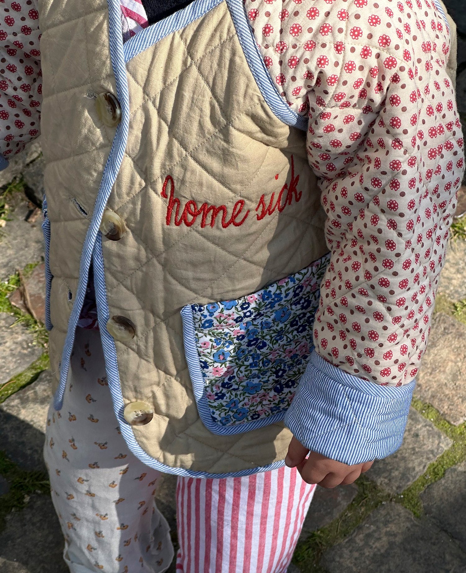 Vega MINI Jacket - Application