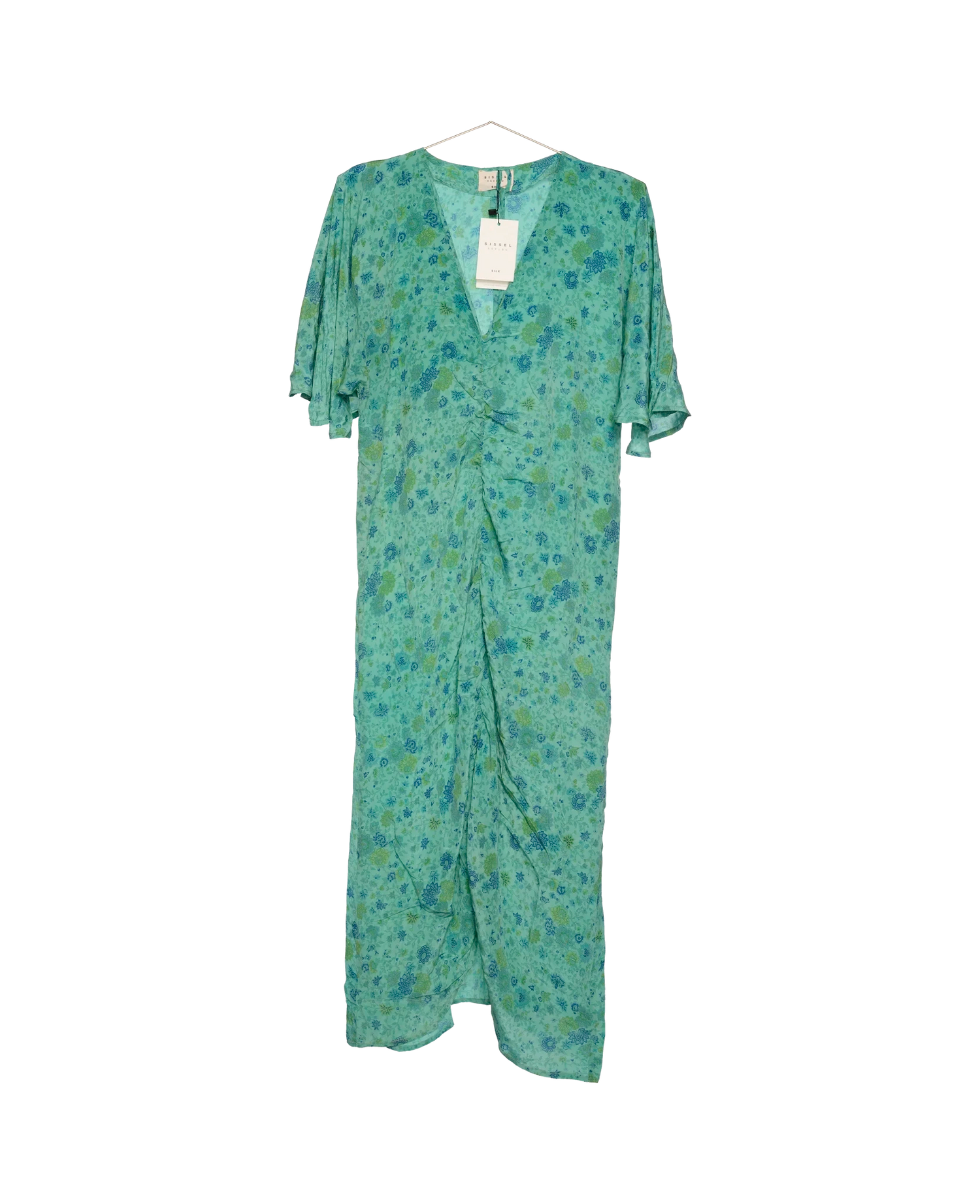 Lottie SILK Caftan - No. 18